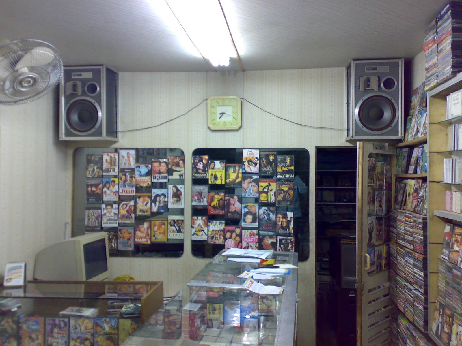 CDs and DVDs Era