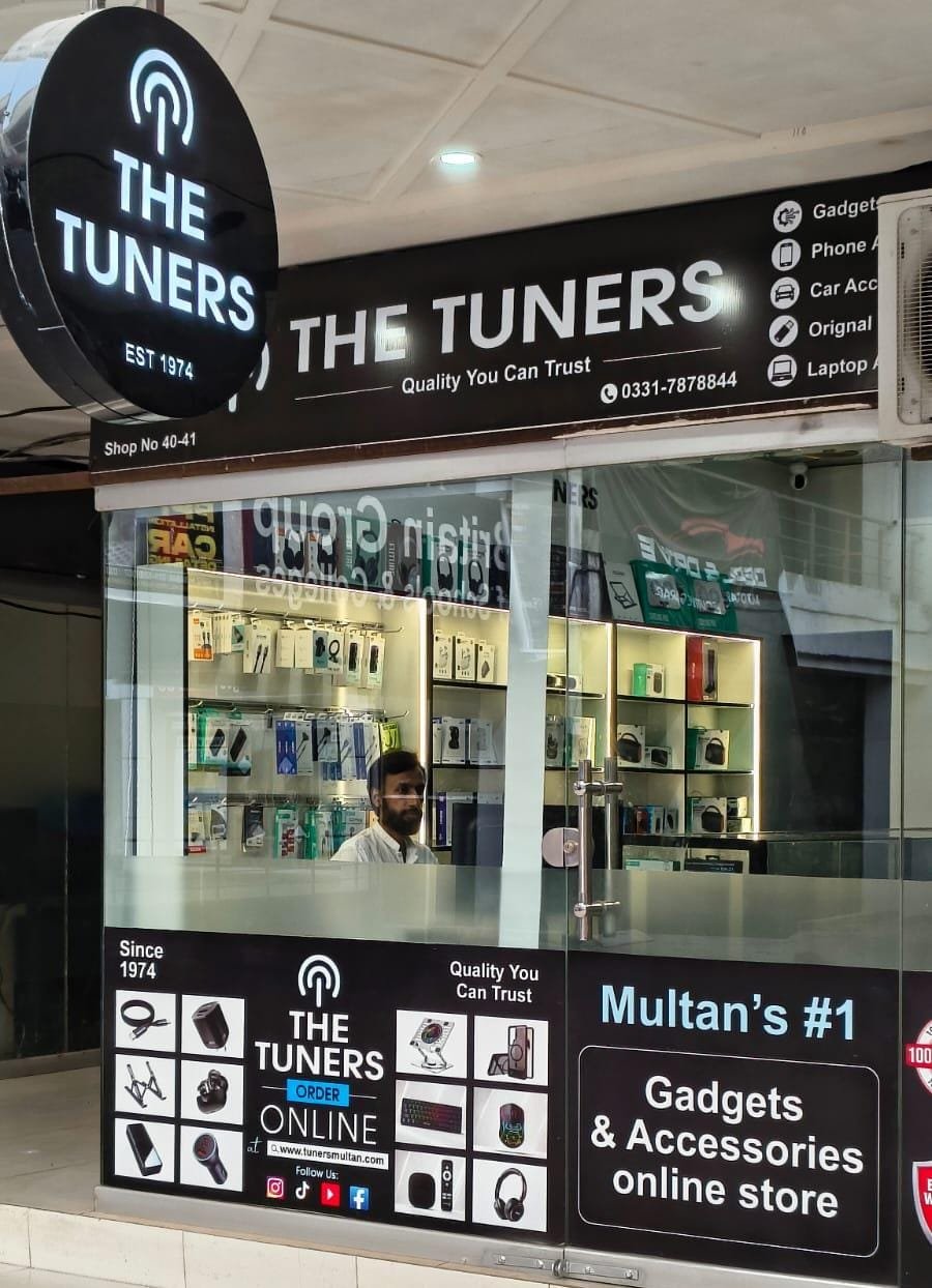 The Tuners Store