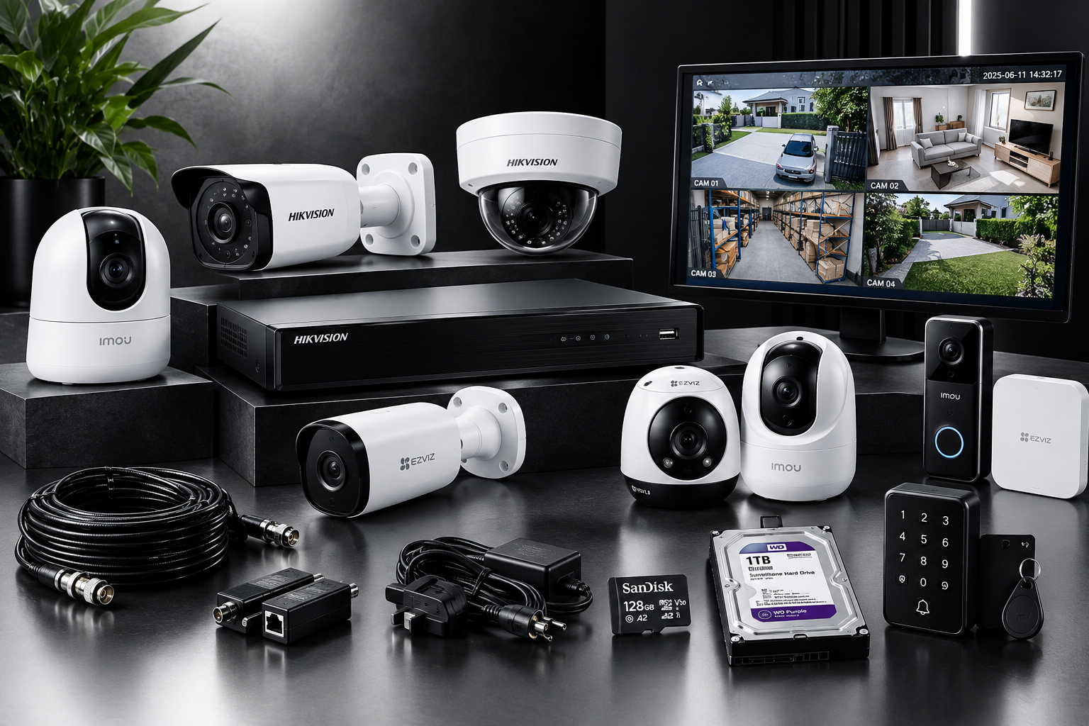 Camera & Security
