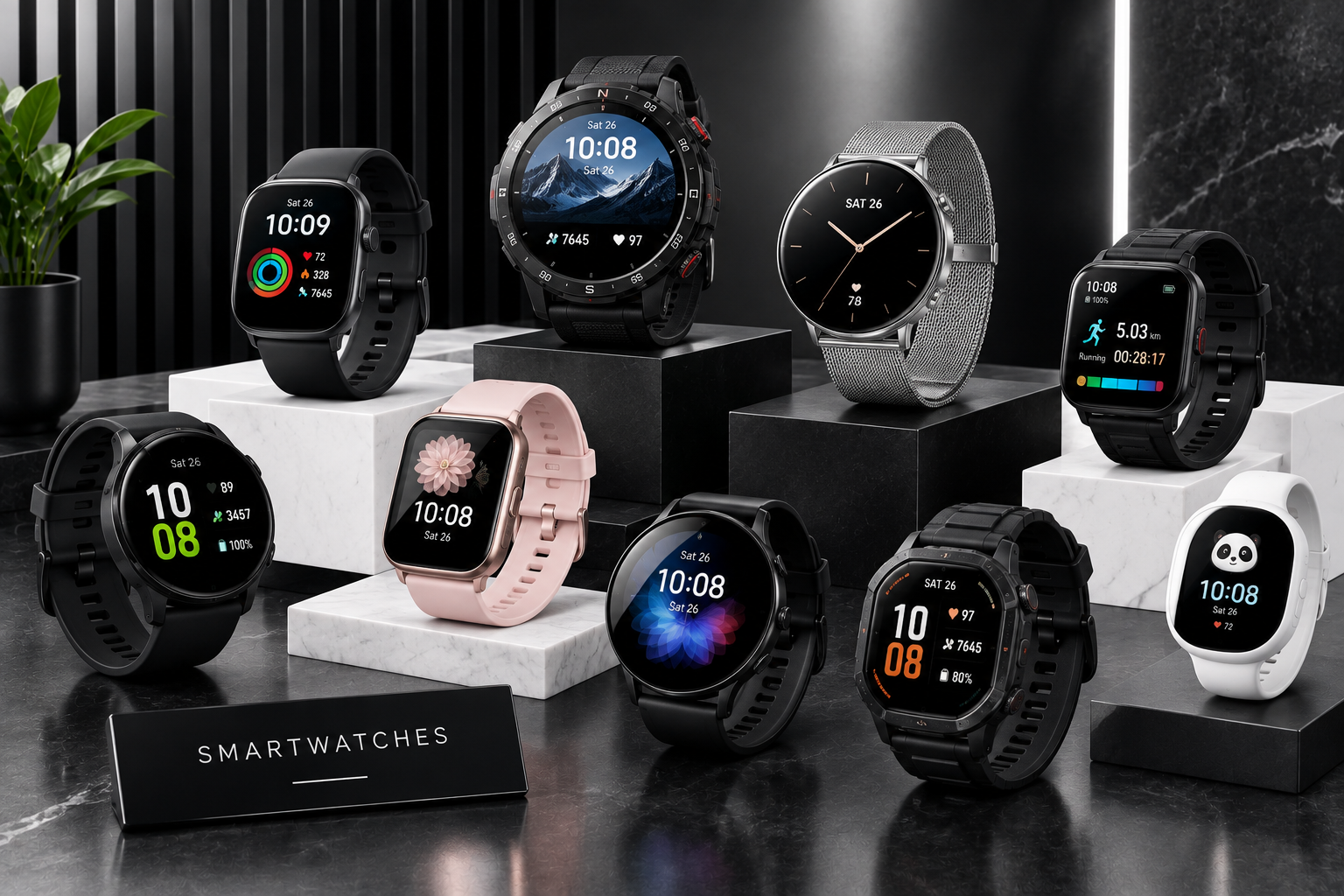 Smart Watches