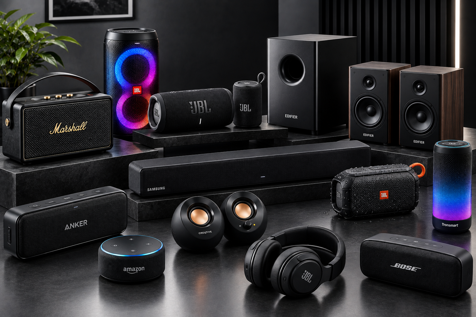 Speakers