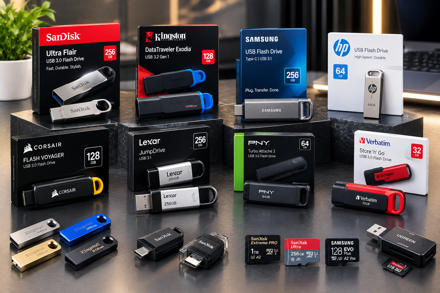USb Flash Memory