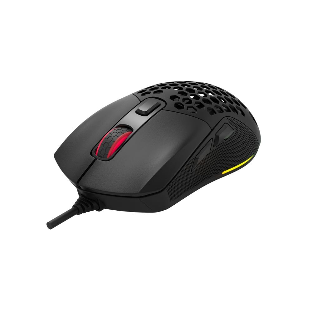 Xtrike Me GM-316 Wired 7 Buttons RGB Gaming Mouse - Image 2