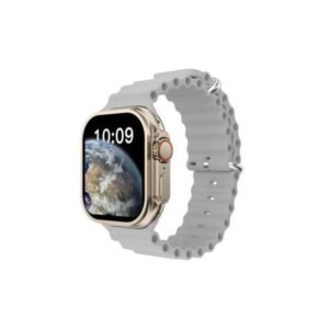 V200 Ultra 2.2 Large Screen Ip68 Waterproof Sport Smart Watch With Wearfit Pro App - Grey
