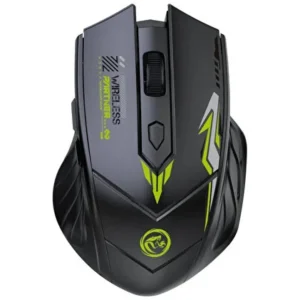 KEBIDUMEI Rechargable Gaming Silent Keys Mouse With - Bluetooth Connectivity - Built in Battery