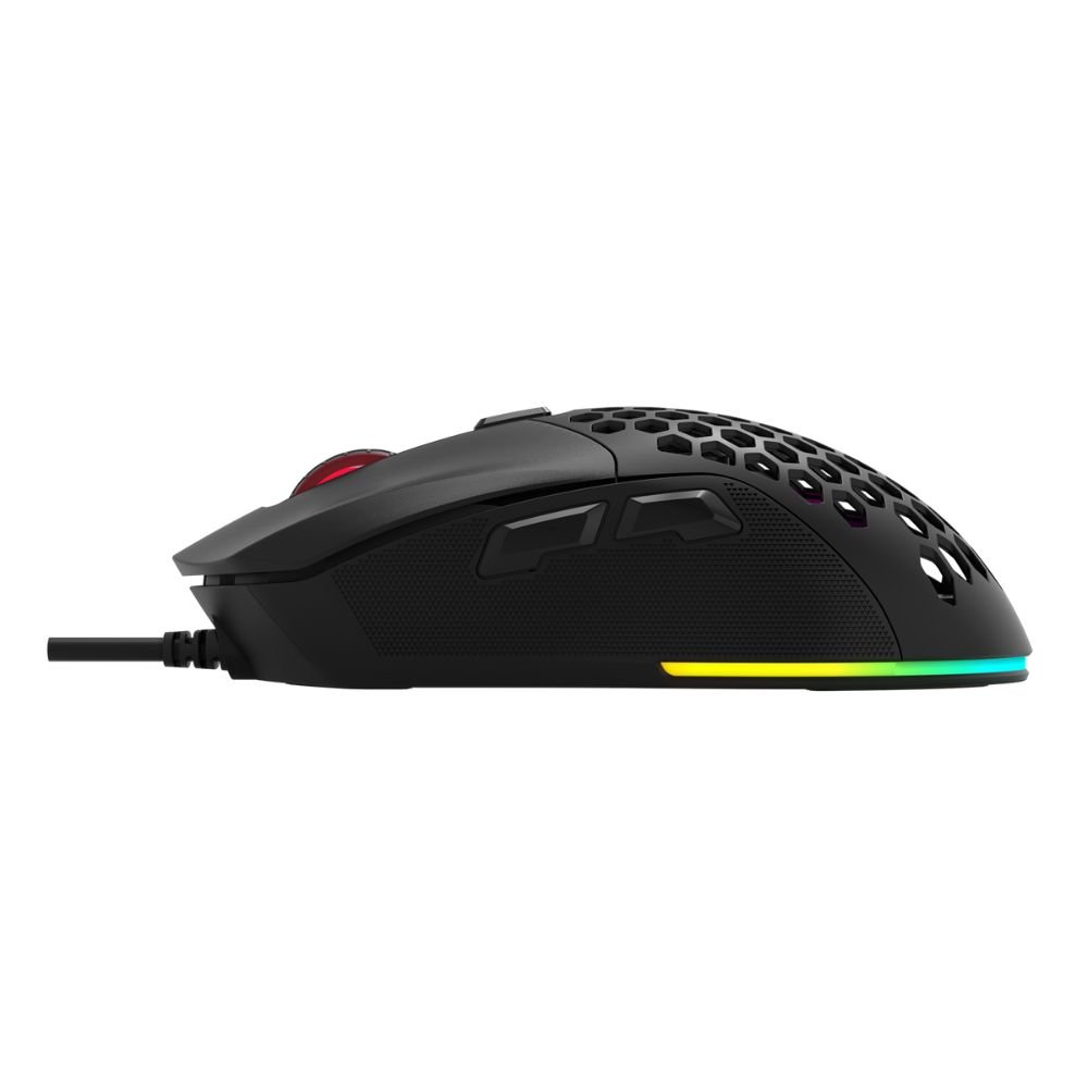 Xtrike Me GM-316 Wired 7 Buttons RGB Gaming Mouse - Image 4