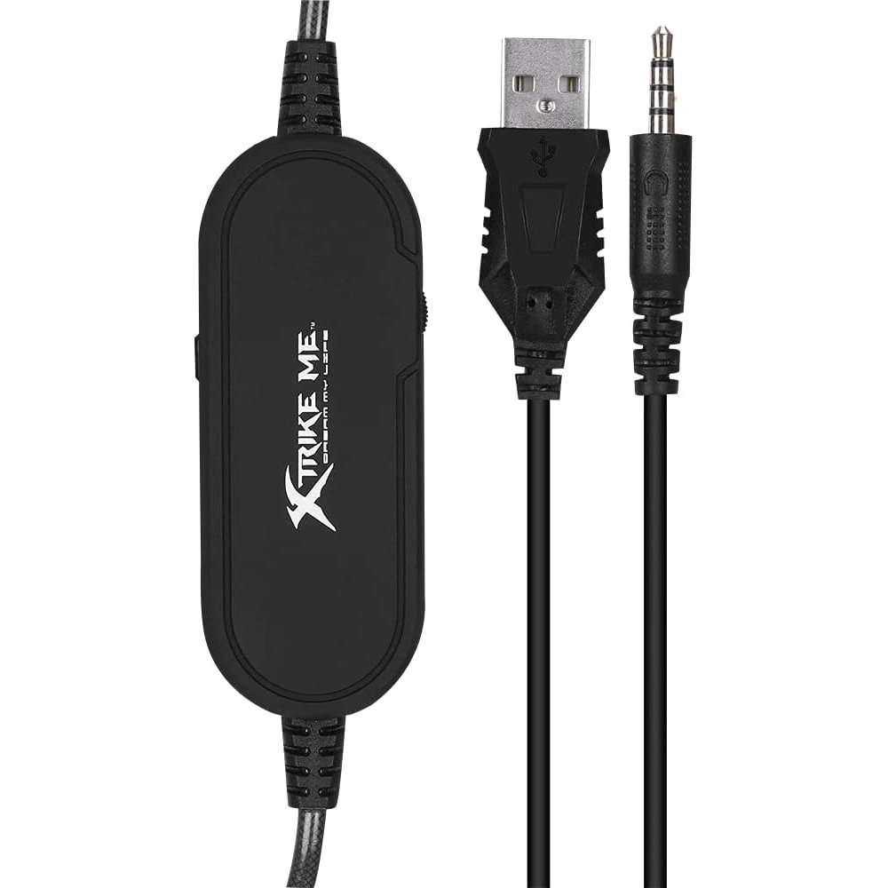 Xtrike Me GH-519 Stereo Gaming Headset With Mic - Image 4