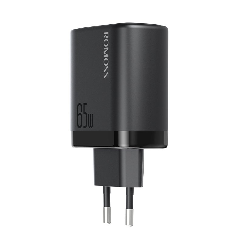 Romoss AC65h Eu 65w Laptop And Mobile Fast Charger With Cable - Image 4