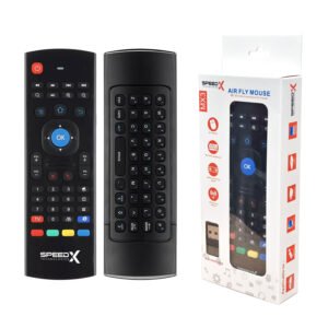SpeedX Air Mouse MX-3M For Android And Smart TV