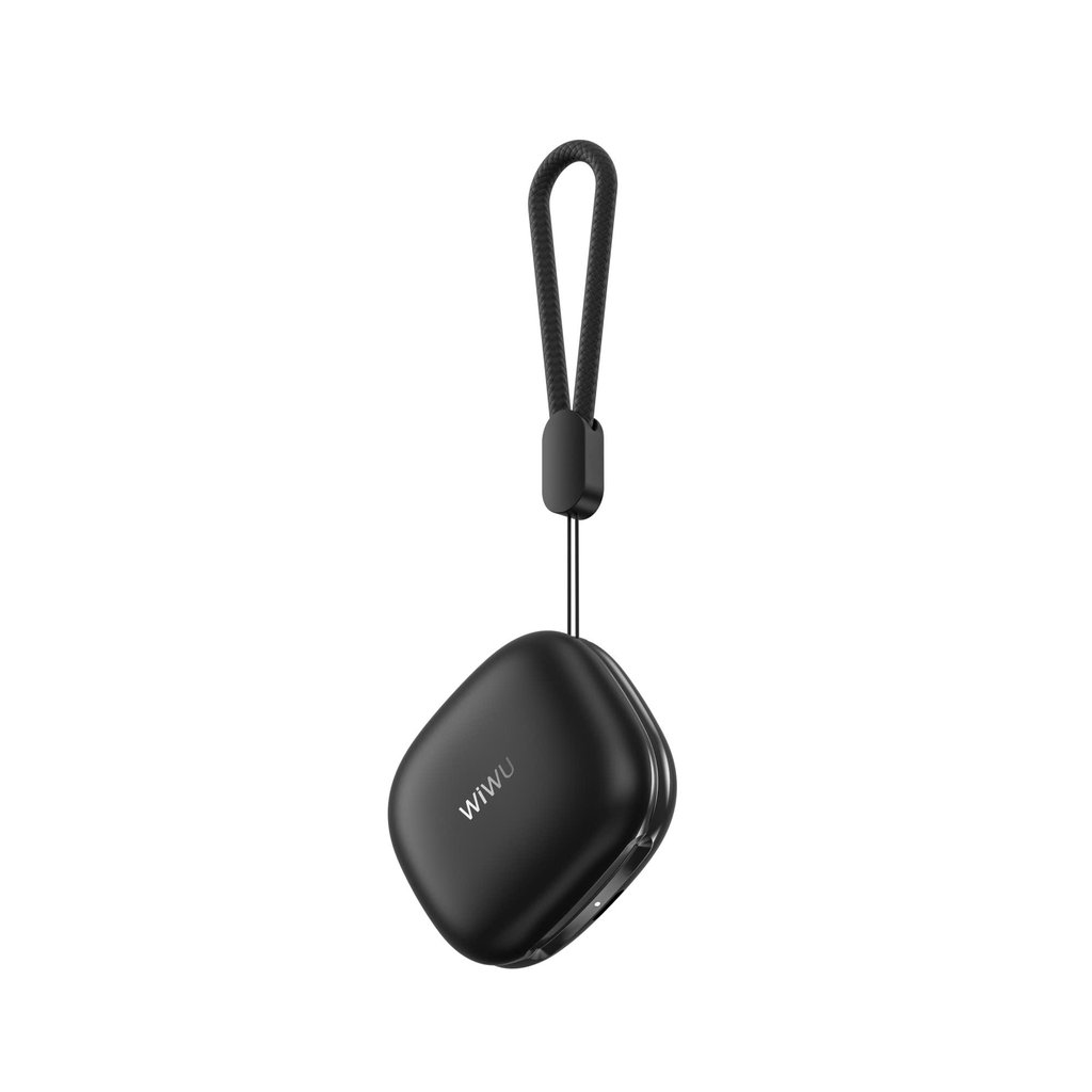 WiWU T37 ENC Plus Bluetooth Noise Cancellation Earbuds With latest Bluetooth Version 6.0 - Image 3