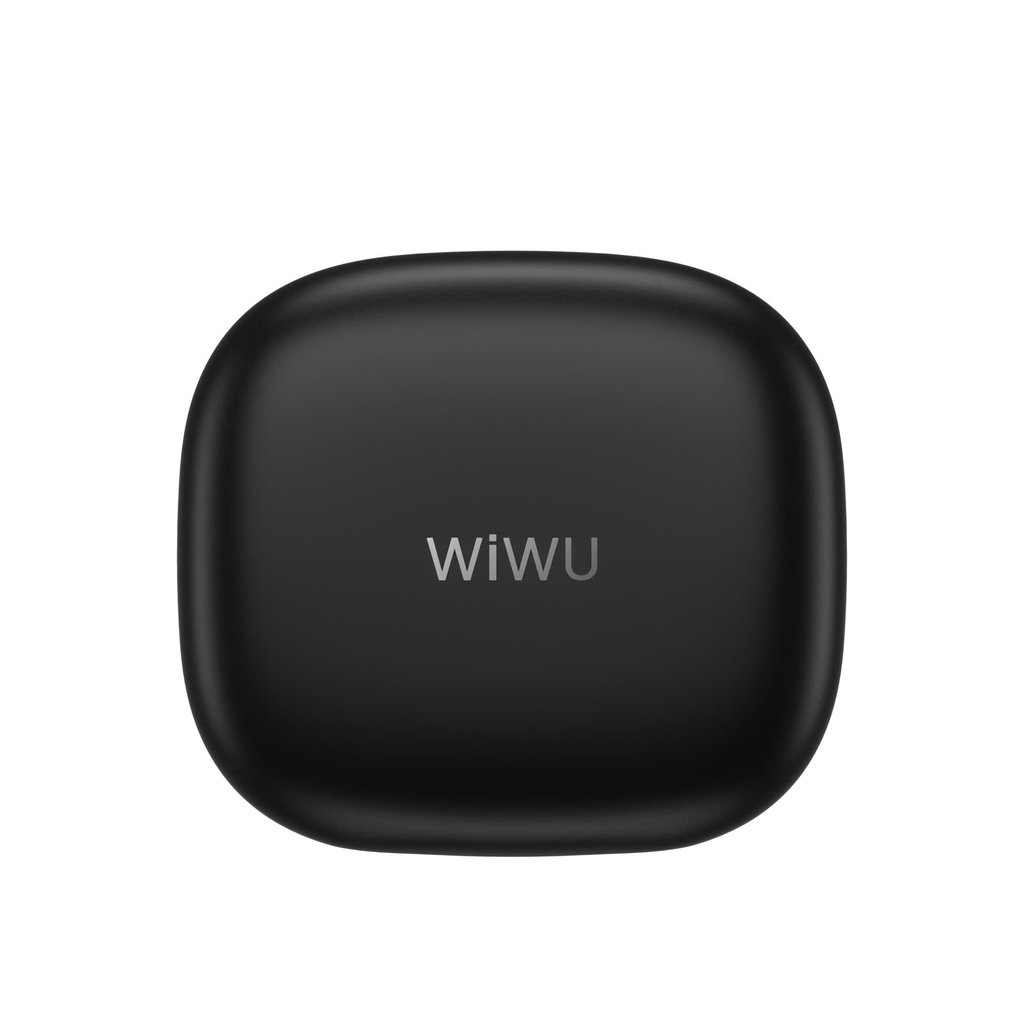 WiWU T37 ENC Plus Bluetooth Noise Cancellation Earbuds With latest Bluetooth Version 6.0 - Image 4