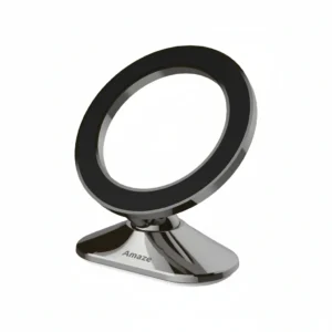 Amaze Zinc Alloy Magnetic Car Mobile Holder – A587