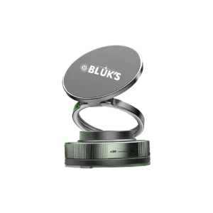 BLUK'S BX-326 Vacuum Magnetic Phone Holder - Use it as Multipurpose At Home/Office
