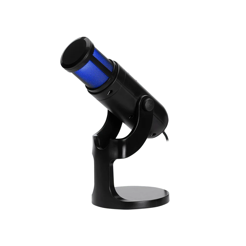Xtrike Me XMC-03 Usb 12 RGB Light Gaming Microphone - Image 3