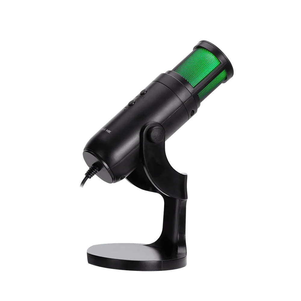 Xtrike Me XMC-03 Usb 12 RGB Light Gaming Microphone - Image 2