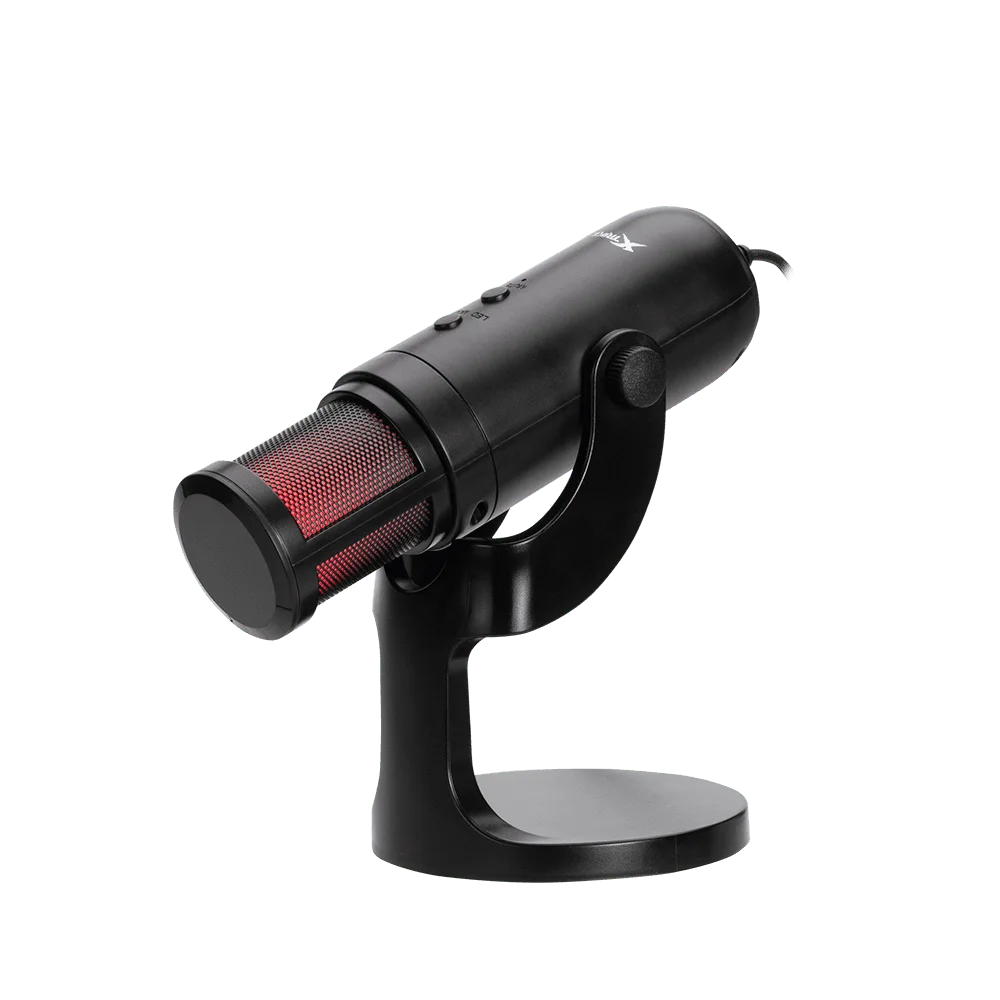 Xtrike Me XMC-03 Usb 12 RGB Light Gaming Microphone - Image 4