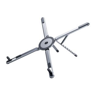 Speedx SX-L01 4-in-1 Magnetic Foldable Stand-Aluminum Alloy