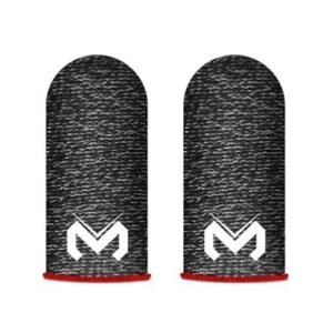 MEMO Gaming Finger Sleeves | Sweatproof Anti-Slip Thumb Gloves | Touch Screen Mobile Game Controller Covers | Best Quality Finger Sleeves for Gaming