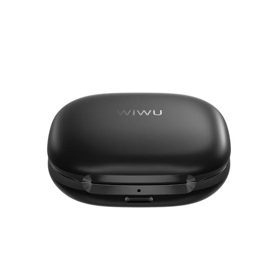 WiWU T37 ENC Plus Bluetooth Noise Cancellation Earbuds With latest Bluetooth Version 6.0 - Image 6
