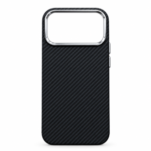 Tactile Woven Case For iPhone 17 Pro – MagSafe Charging Support