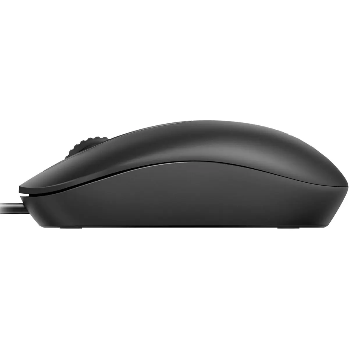 Rapoo N200 Wired Optical Mouse - Black - Image 6
