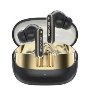 Sovo SBT-935 ONYX ANC Wireless Bluetooth Earbuds